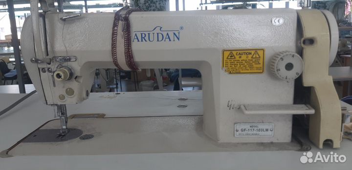 Промышленные швейные машины