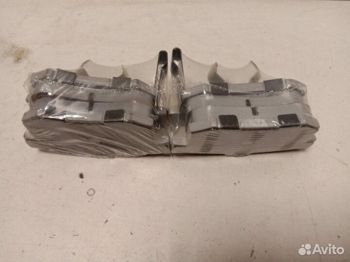 Колодки дисковые задние Honda Accord 7 2002-2008