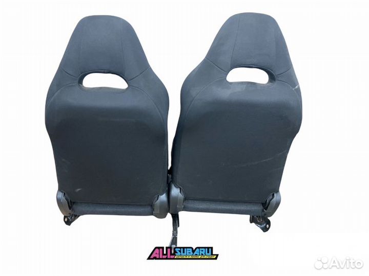 Сиденье переднее Subaru Impreza Wrx GDA EJ205 2006