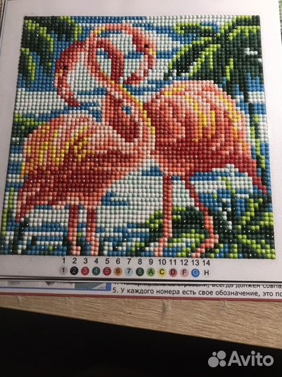 Алмазная картина