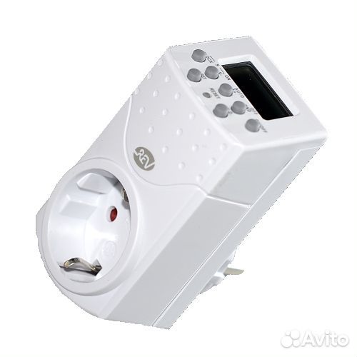 Таймер-розетка REV 25100