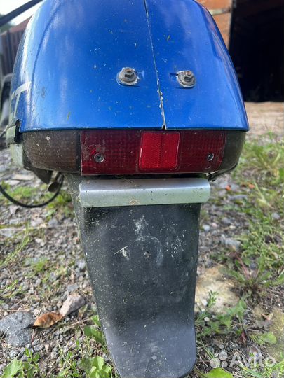 Разбор, скутер на запчасти Honda tact 16