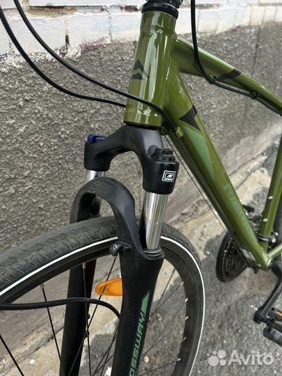 Велосипед merida crossway