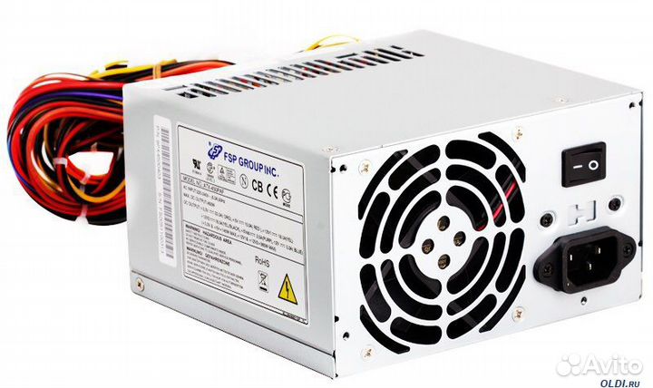 Блок питания FSP 300w