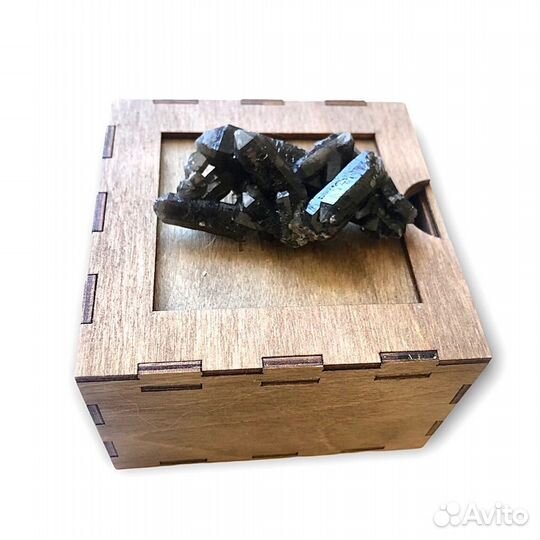 Морион. Коллекционный образец