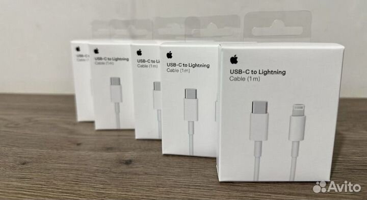 Шнур зарядка на iPhone 20w