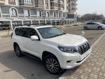 Toyota Land Cruiser Prado 2.8 AT, 2017, 72 000 км, с пробегом, цена 4 100 000 руб.