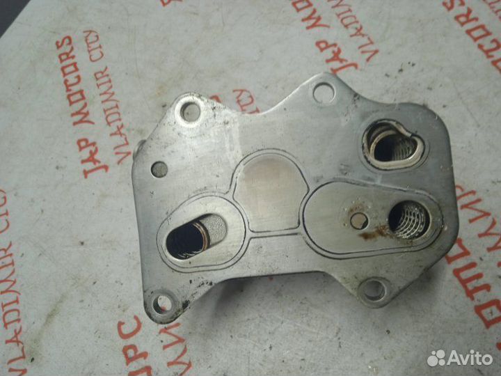 Теплообменник масляного фильтра Volkswagen Golf 5