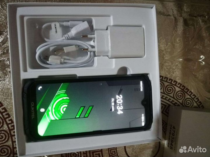 OUKITEL WP6, 6/128 ГБ