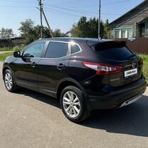 Nissan Qashqai 1.6 CVT, 2014, 149 000 км, с пробегом, цена 1 565 000 руб.