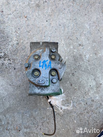 Компрессор кондиционера honda l15a