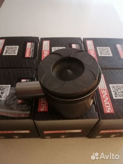 Поршня комплект Jeep Grand Cherokee EXF3.0 diesel