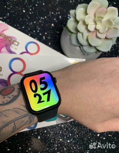 Apple watch x8 pro