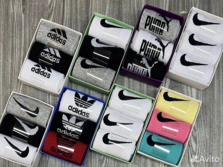 Носки Nike LUX качество