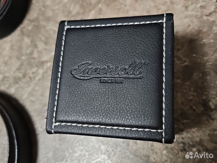 Часы мужские ingersoll