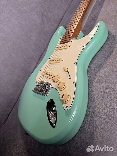 Электрогитара + чехол в подарок / гитара