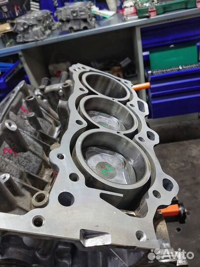 Двигатель 1grfe / для Land Cruiser Prado 150