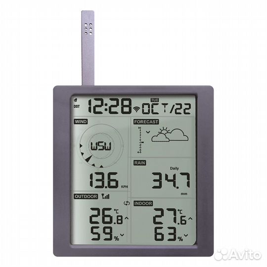 Метеостанция Levenhuk Wezzer PRO LP310 Новая