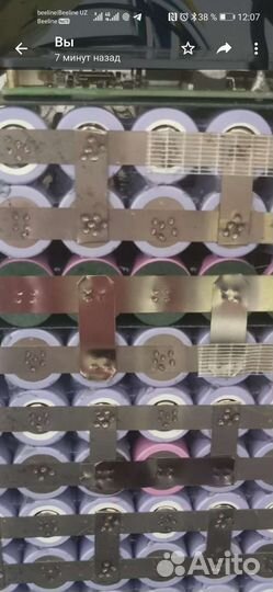 Ремонт аккумулятора велосипеда колхозник 60 вольт