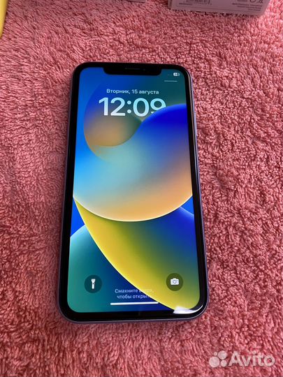 Iphonexr 128gb RU/A
