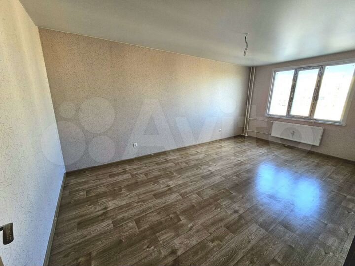 2-к. квартира, 62 м², 14/17 эт.