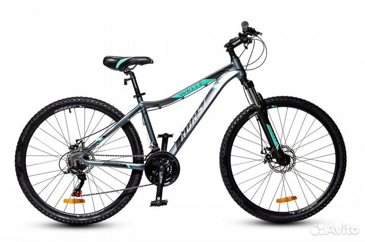 Велосипед Горный Женский Horst Welle 27.5 2022