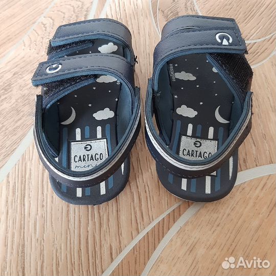 Сандали детские Cartago