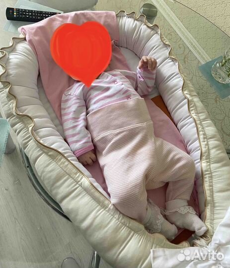 Кокон, гнездышко, для новорожденных