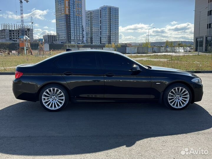 BMW 5 серия 2 AT, 2012, 177 000 км
