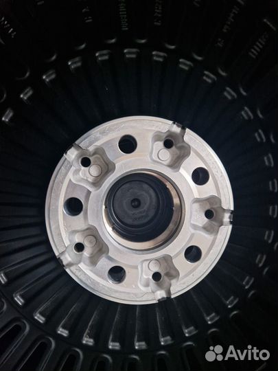 Колеса Mercedes EQS r 22