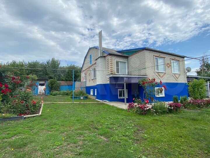 Дом 188,6 м² на участке 60 сот.