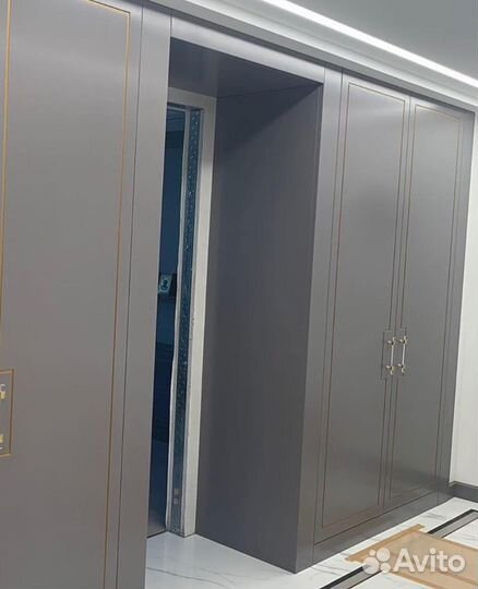 Шкаф на заказ. От частного мастера