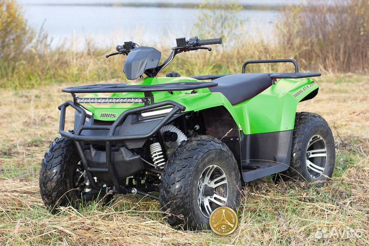 Квадроцикл irbis ATV150