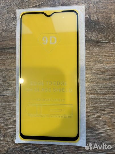 Защитное стекло на iPhone xr и Xiaomi Redmi 9