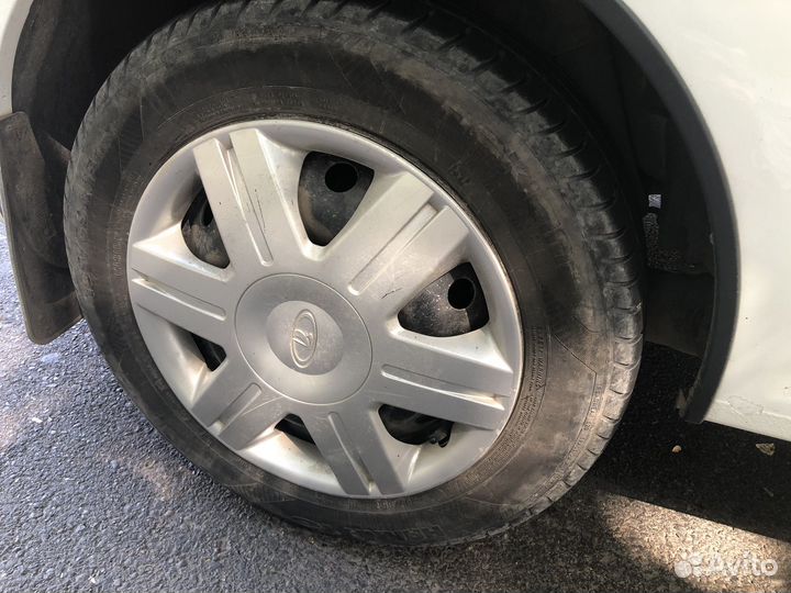 Колеса r15 на ваз Ларгус