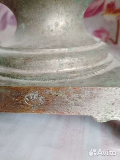 Дровяной самовар