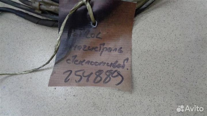 Шланг омывателя Nissan Patrol Y61 1997-2010