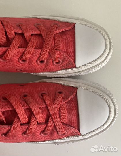 Кеды converse 35,5 р-р