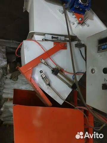 Фасовочное оборудование для сыпучих материалов