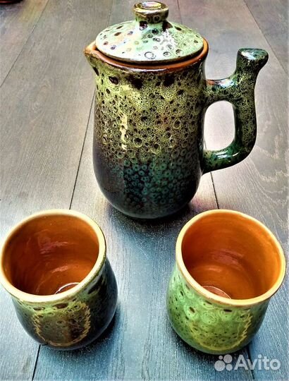 Керамическая посуда СССР