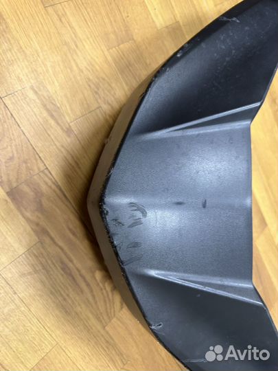 Комплект бамперов на гидроцикл BRP SEA-DOO GTX RXP