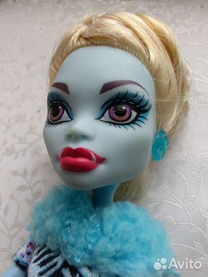 Кукла Монстер Хай monster high Эбби