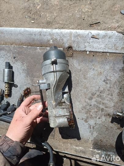 Масляный фильтр Peugeot 308