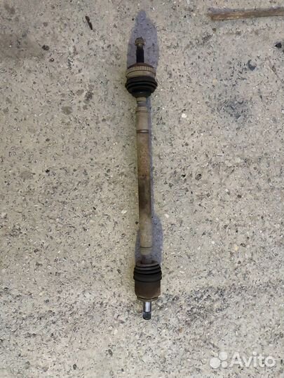 Привод в сборе правый ваз 2190 granta