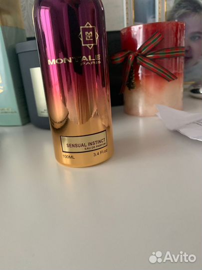 Духи женские Montale