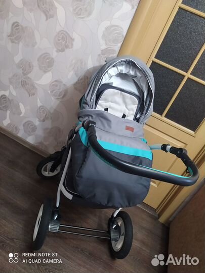 Детские коляски 3 в 1 verdi