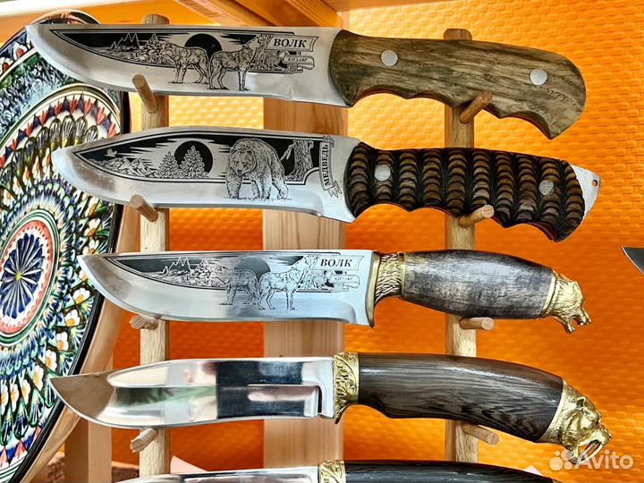 Ножи Пчаки