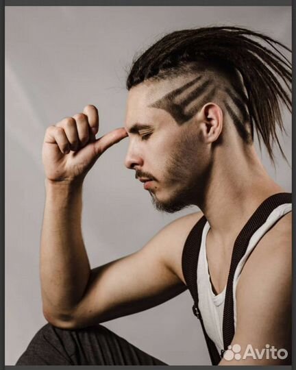 Ищу модель(парень/мужчина) на се-дреды (андеркат)