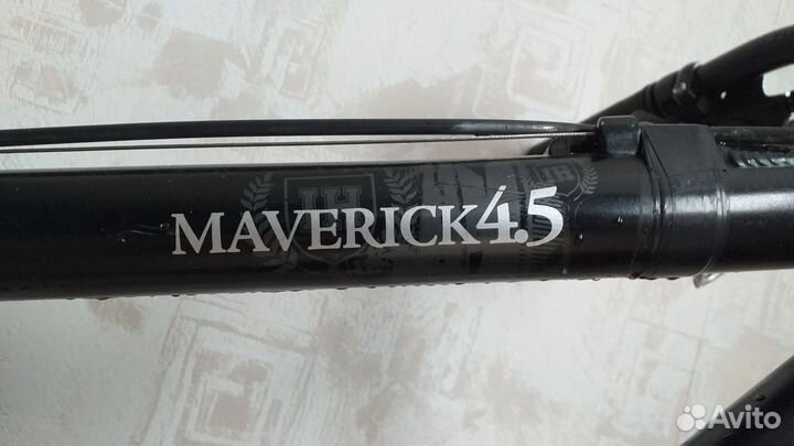 Велосипед lron Horse Maverick 4.5