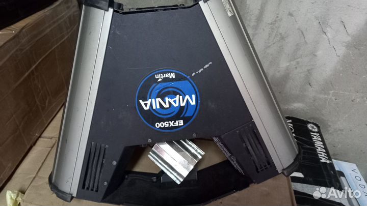 Martin Mania efx500 сканирующий многолучевой эффек